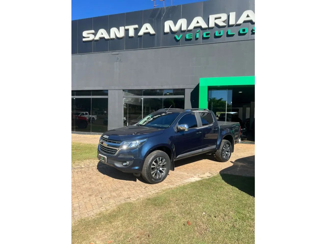 Chevrolet S10 P-up Freeride 2.5 Flex 4X2 CD Mec. 2017 - Foto 3