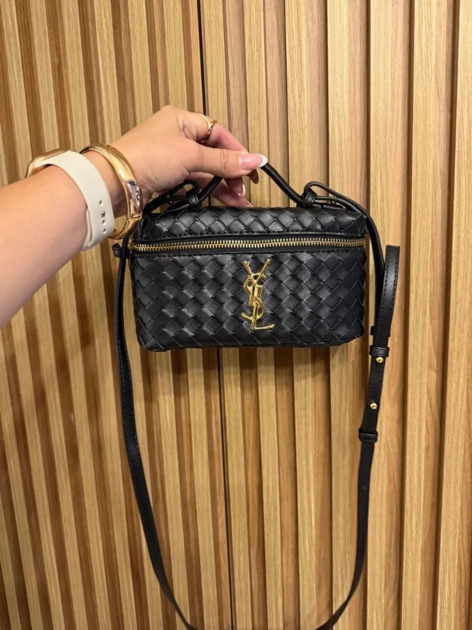 Bolsa Vanity ysl