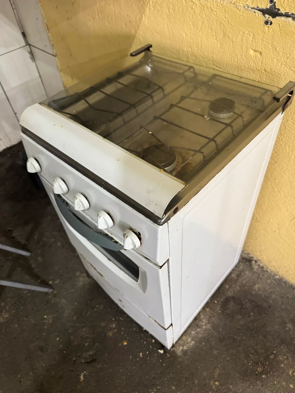 Fogão 4 bocas