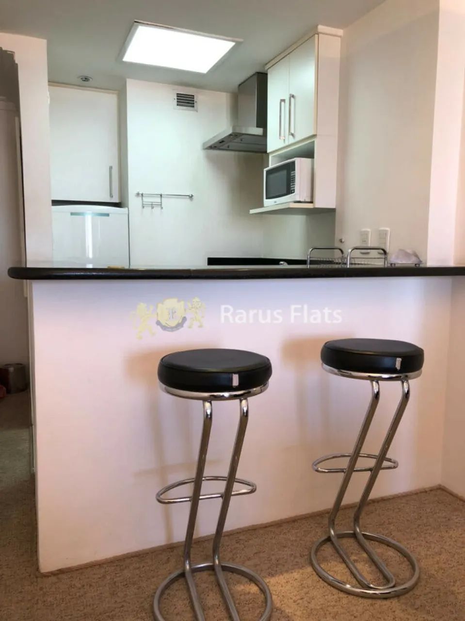 Flat para locação no Jardins - Edifício New Star - Foto 3