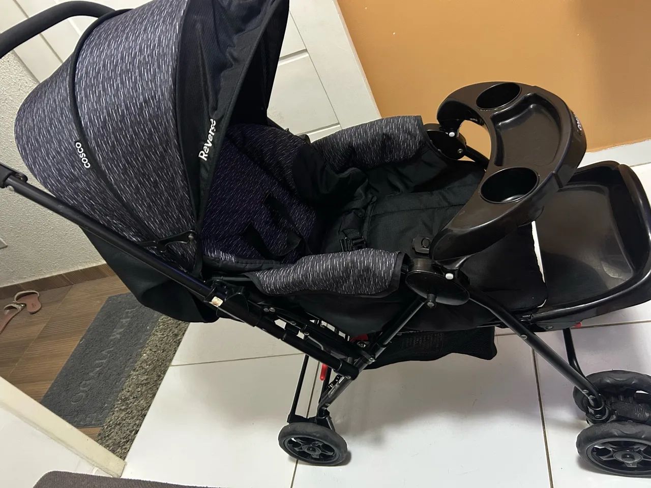 Carrinho bebê 
