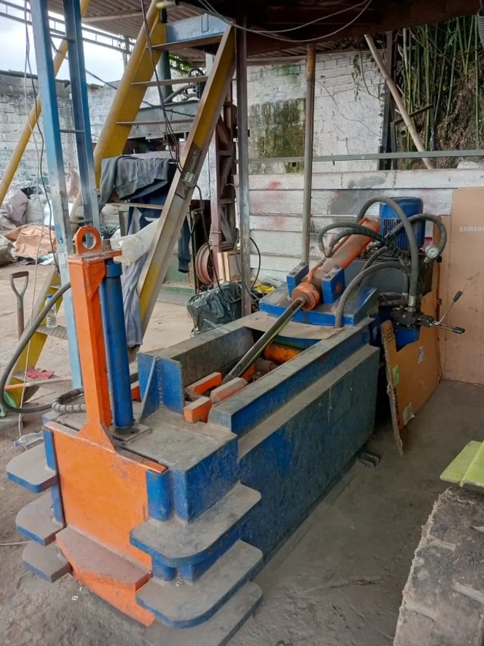 Prensa Jacaré - Foto 3