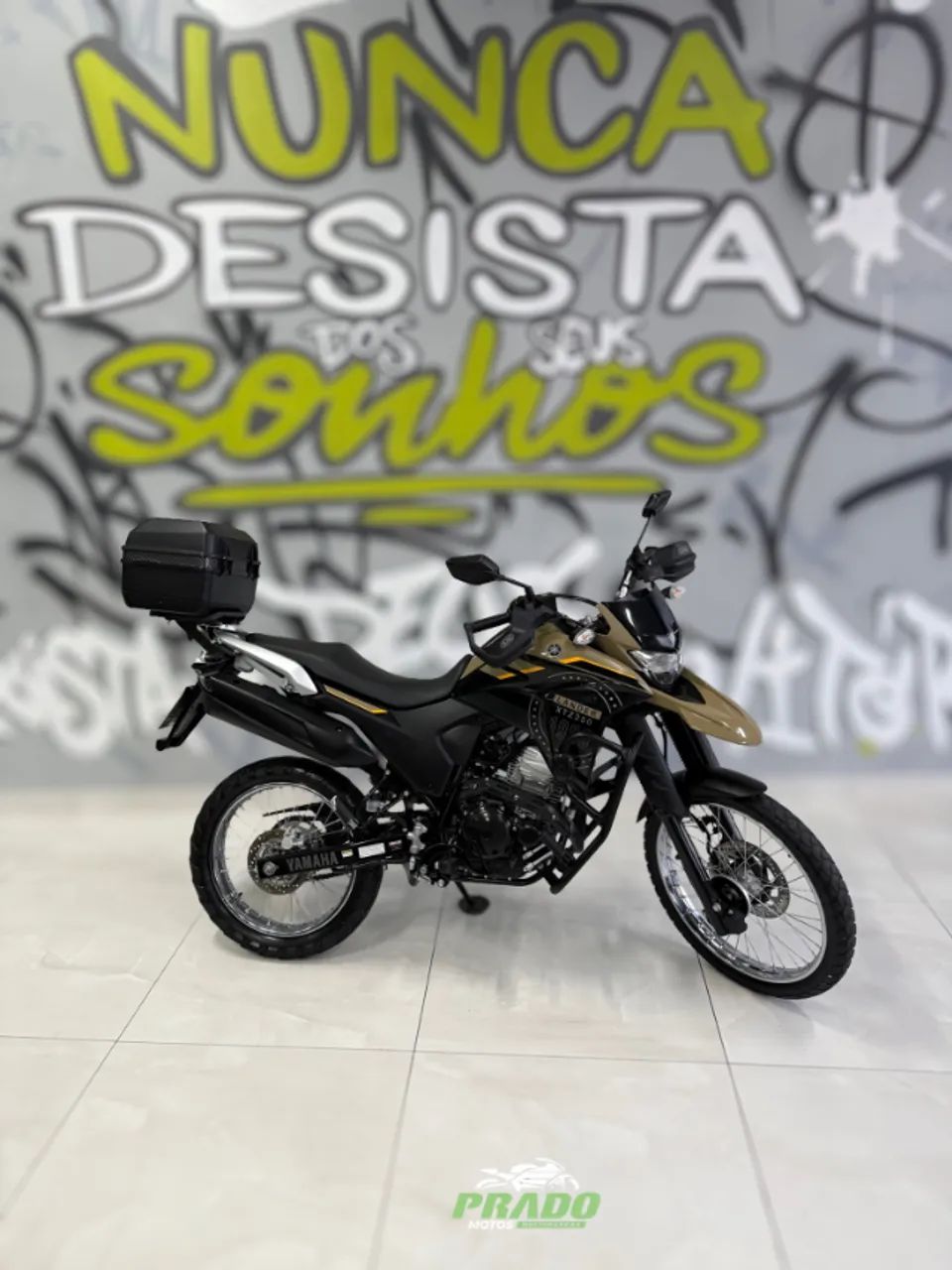 Xtz Lander 250 2024 