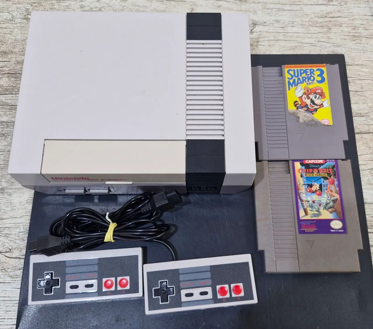 Nintendo Nes completo