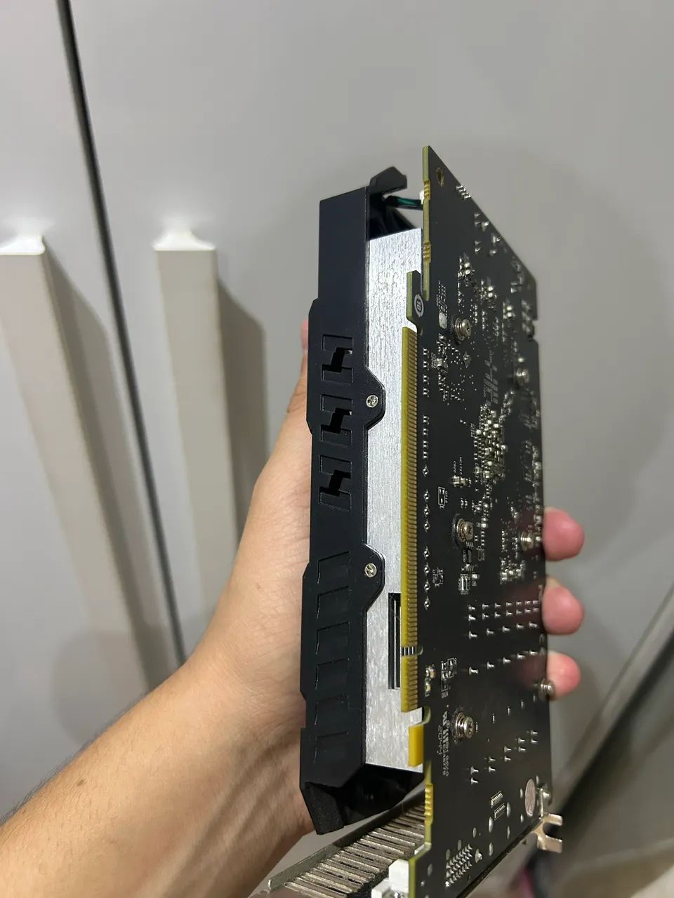 Placa de vídeo AMD RX 580 8GB - Foto 3