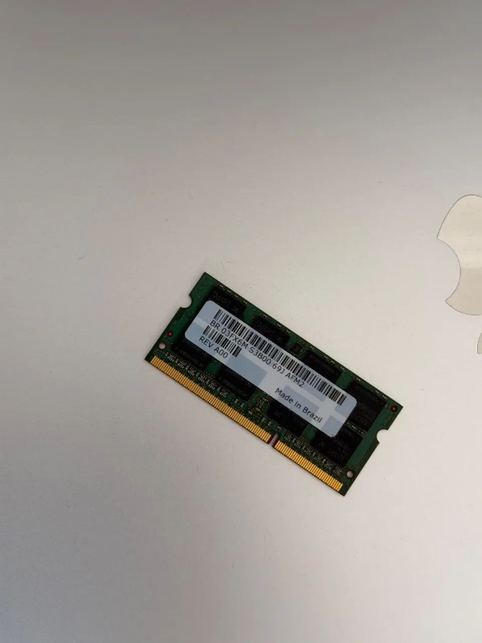 Memória SMART 8GB DDR4-2666 SODIMM - Foto 2