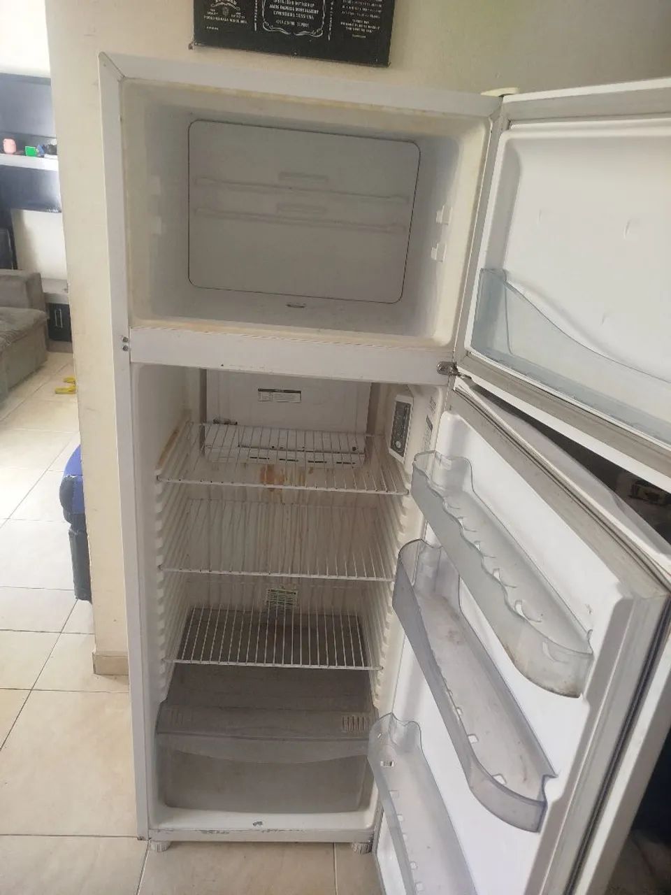 Geladeira Consul  - Foto 3