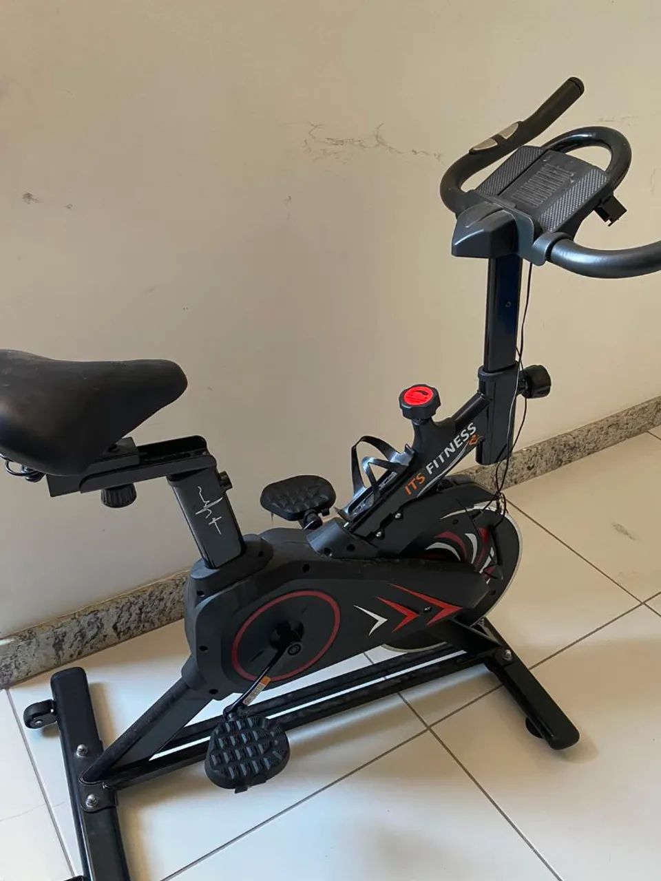 BICICLETA ERGOMETRICA 