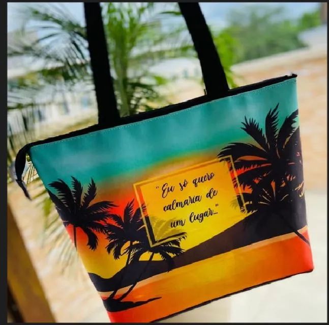 Bolsas de praia - Foto 5