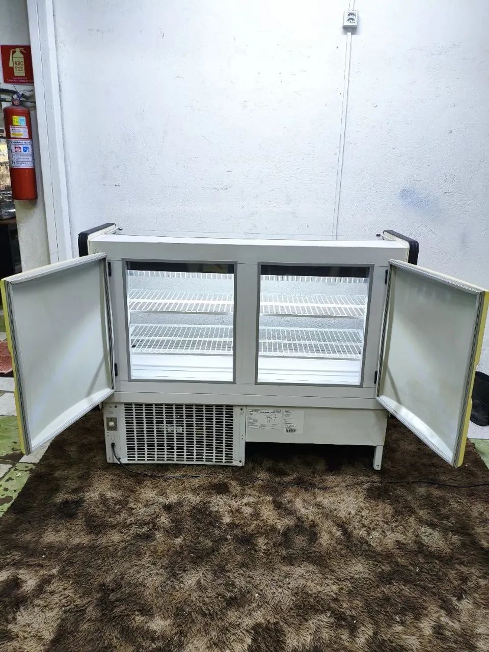 Balcão Refrigerado para Tortas - Usado - Foto 5