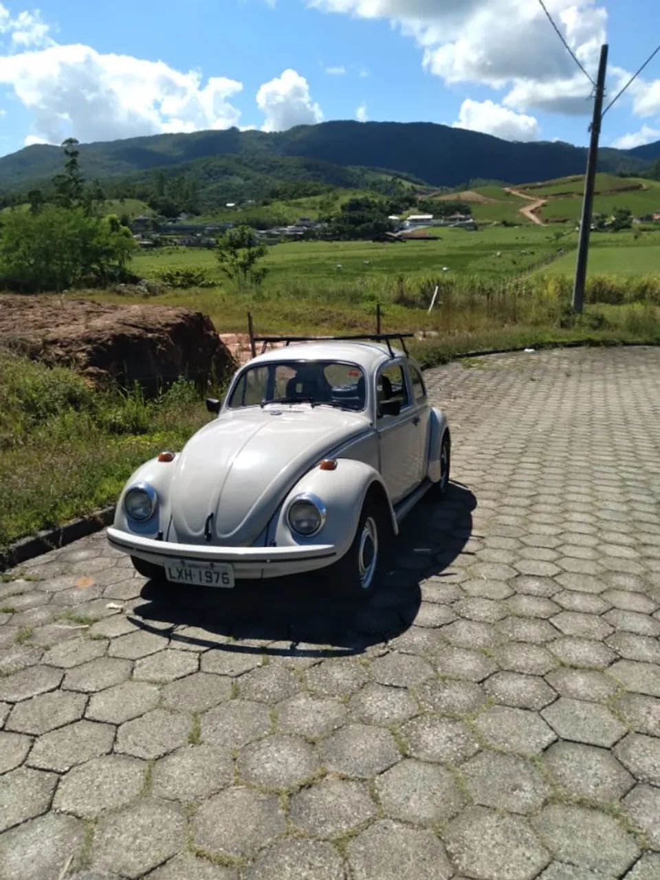 Volkswagen Fusca Fusca (gasolina) 1983