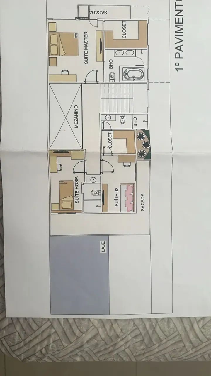 lote de esquina com projeto - Cond lion vie - Foto 4