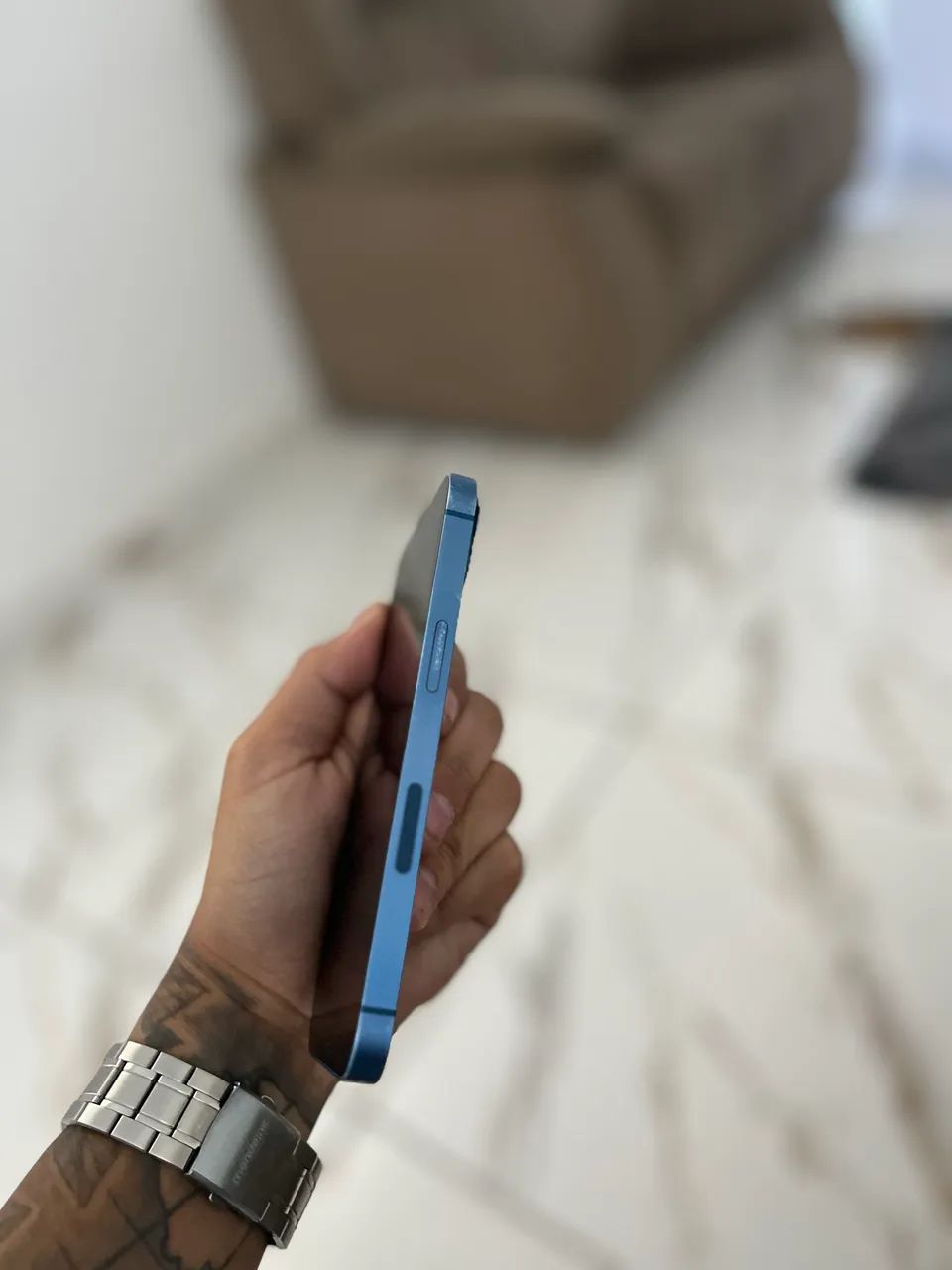 iPhone 13 Azul  - Foto 2