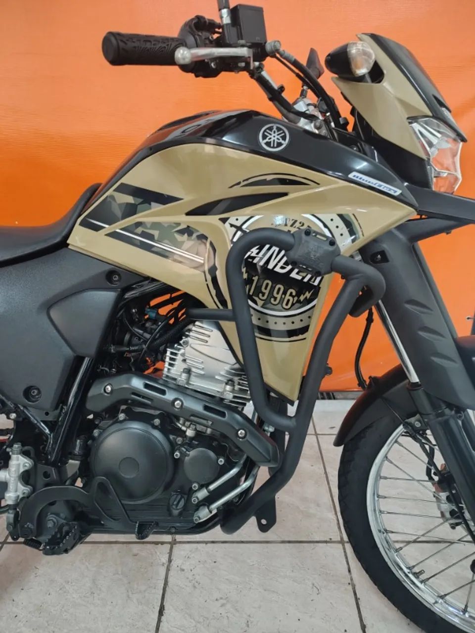 YAMAHA XTZ 250 Lander 2021  - Foto 2