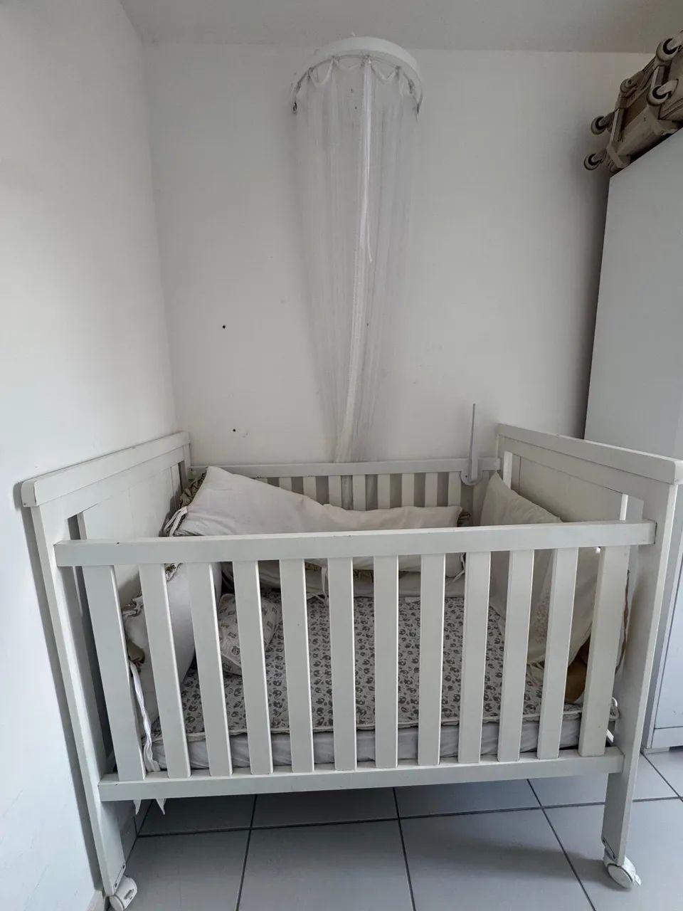 Berço americano  - Foto 2