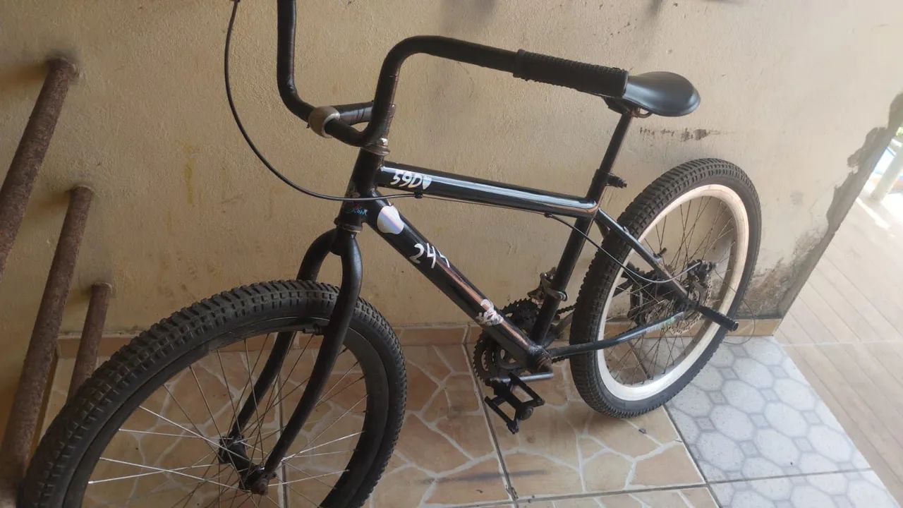 Bike aro 24  - Foto 3