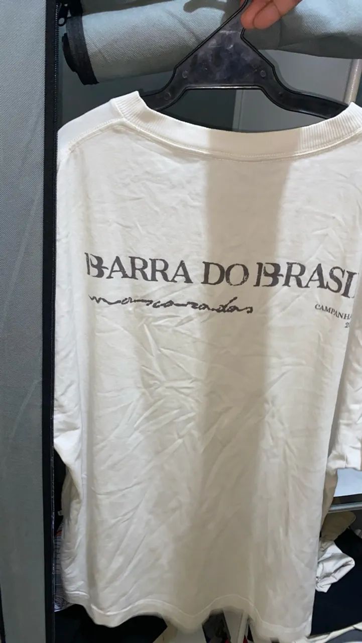 Blusa da barra  - Foto 4