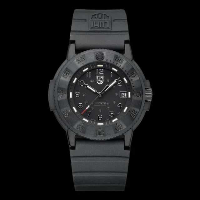 relógio luminox 3001 evo xl