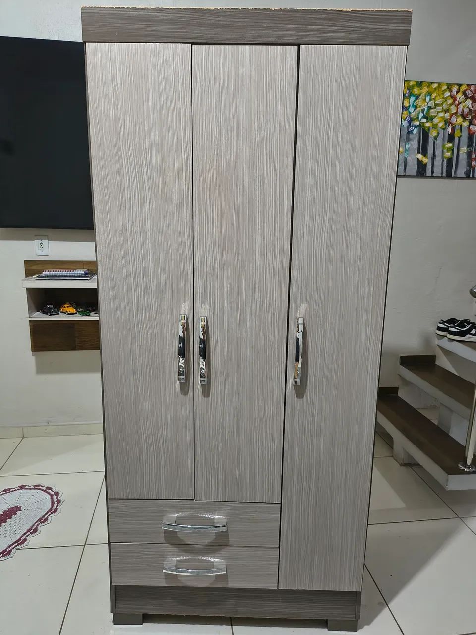 Guarda roupa 