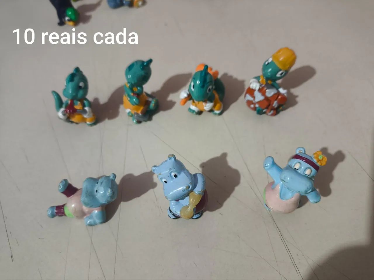 Kinder ovo diversos 
