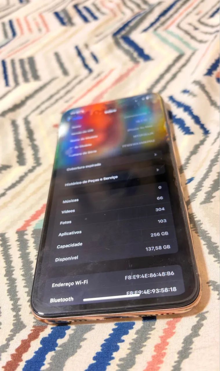 iPhone XS Max 256GB - Foto 2