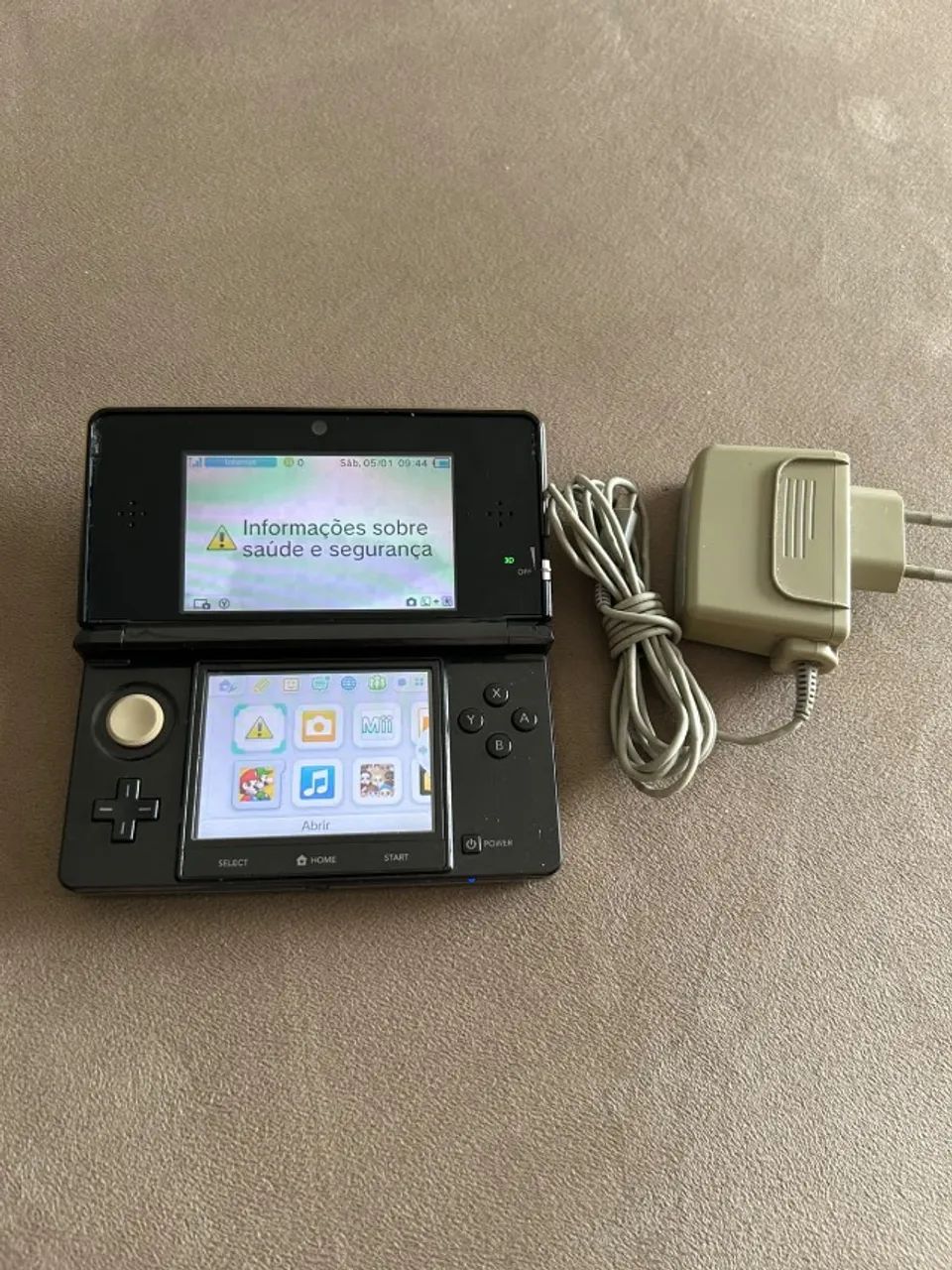 Nintendo 3DS DESBLOQUEADO - Foto 3