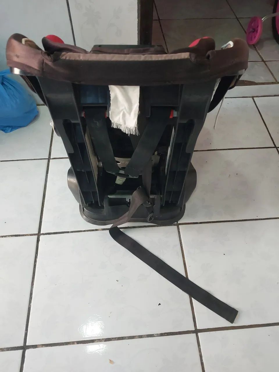 CADEIRINHA  PARA CARRO  - Foto 2
