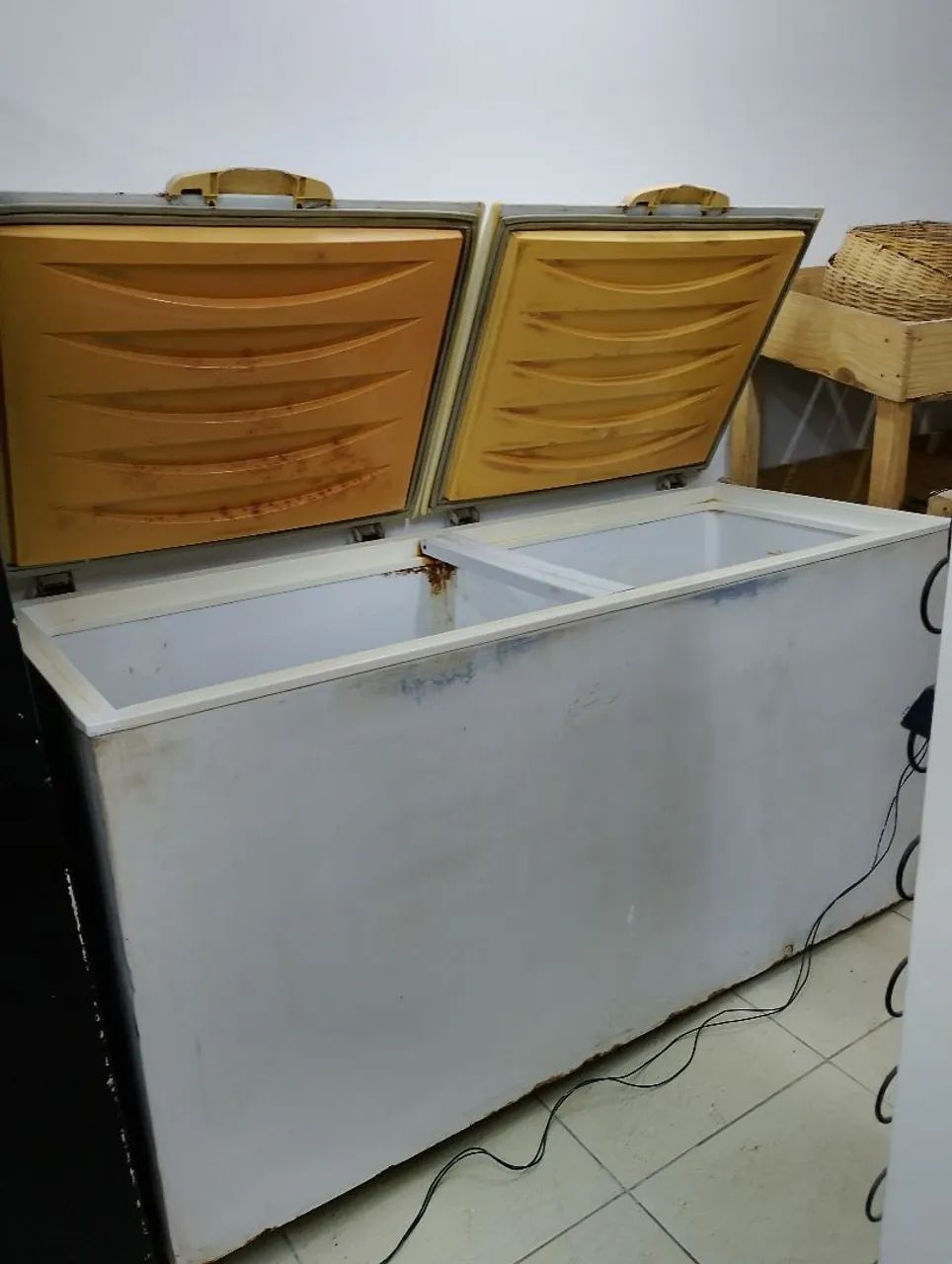 Frizeer Horizontal  - Foto 2