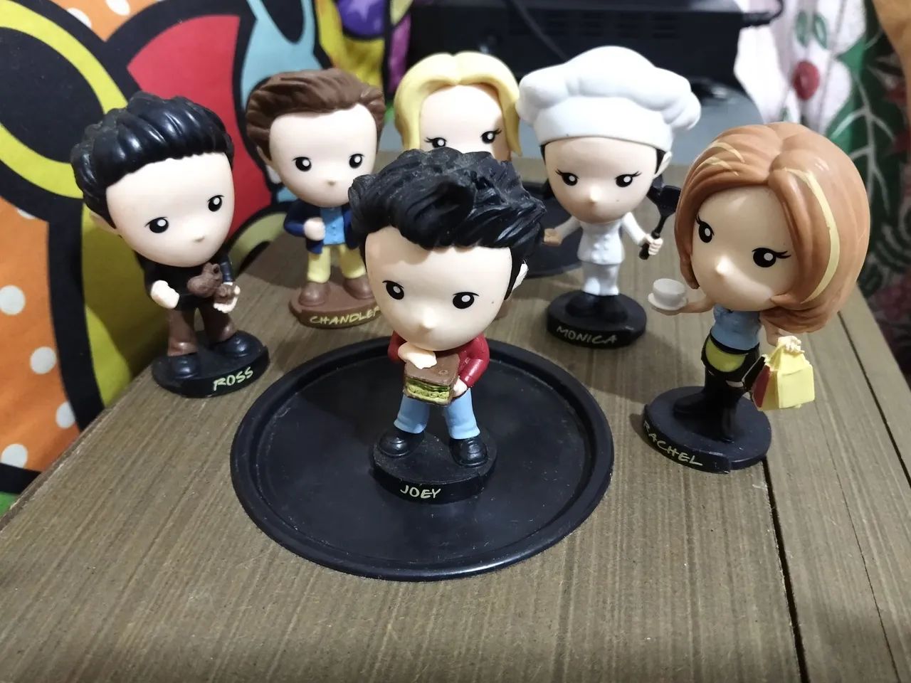 Coleção friends