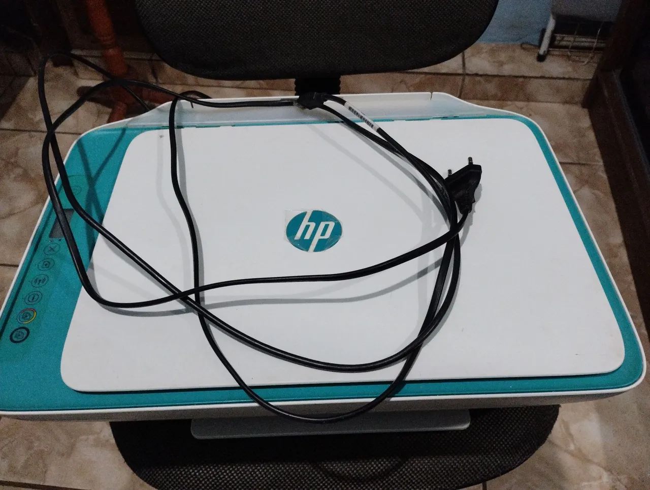Impressora multifuncional hp usada  - Foto 3