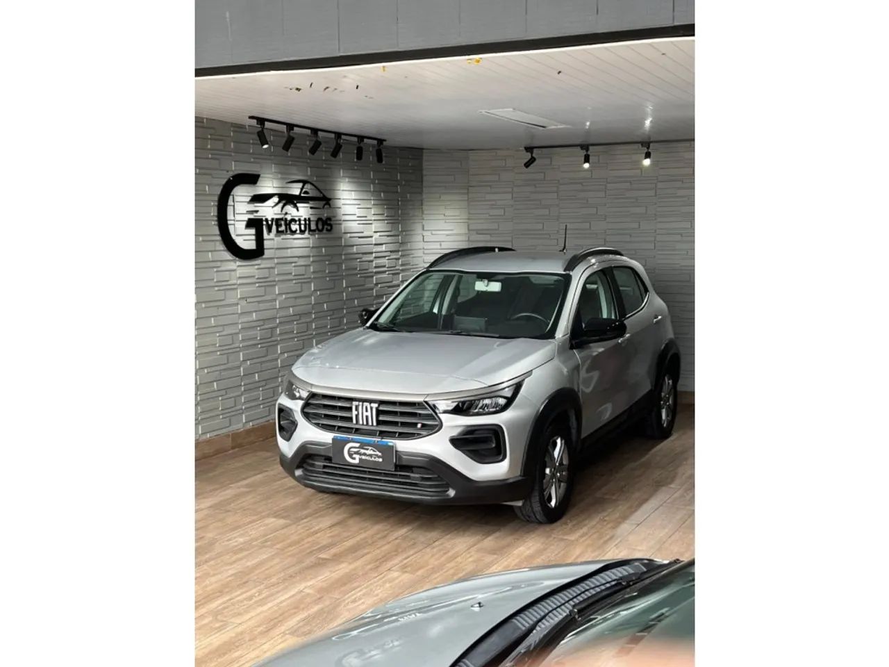 Fiat Pulse PULSE DRIVE 1.3 8V Flex Aut. 2025