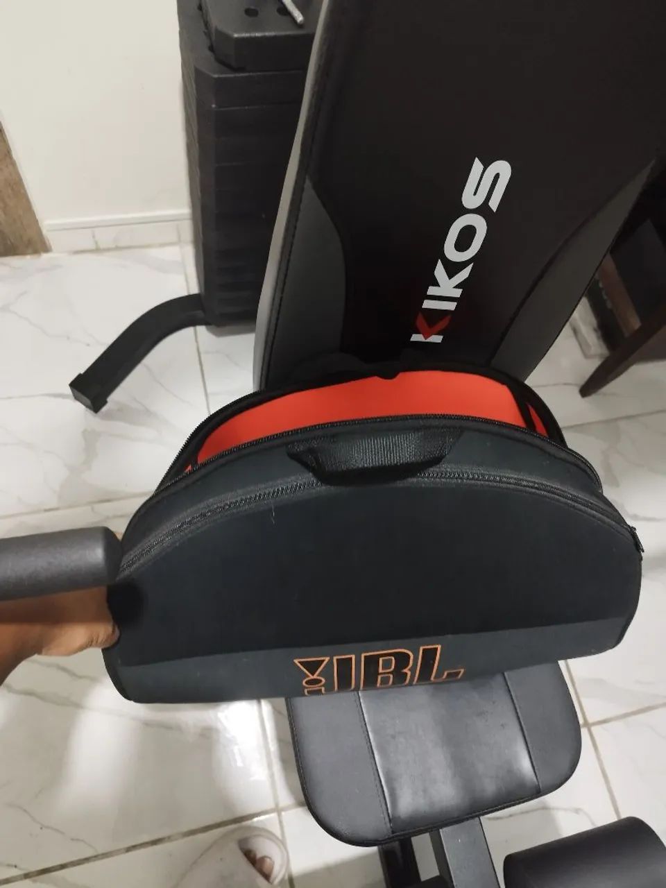 Bolsa jbl - Foto 2