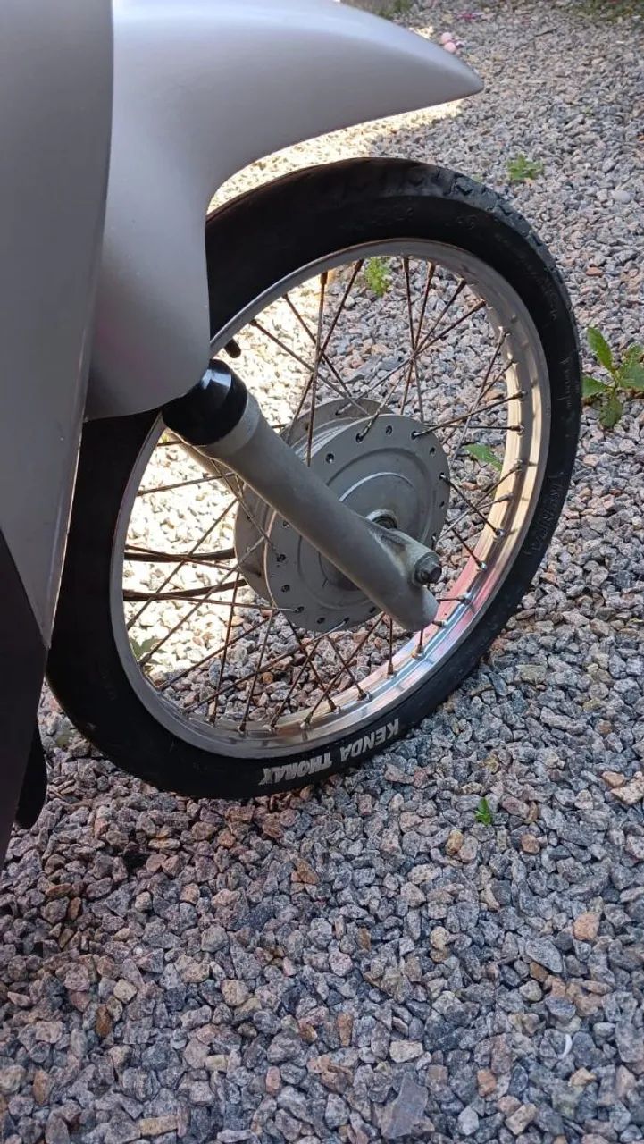 Biz 125 Ks - Foto 4