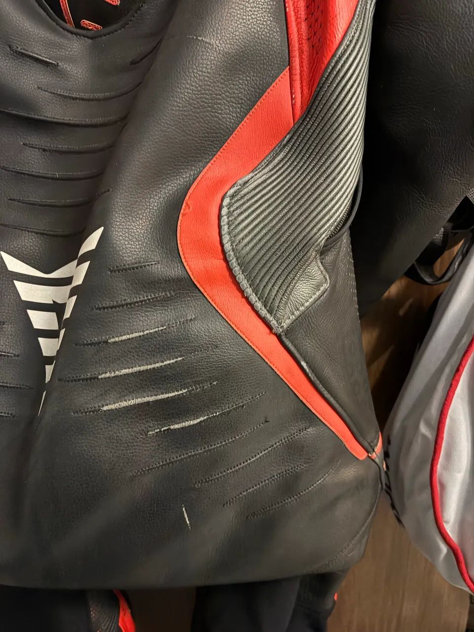 macacão Dainese n54 - Foto 3