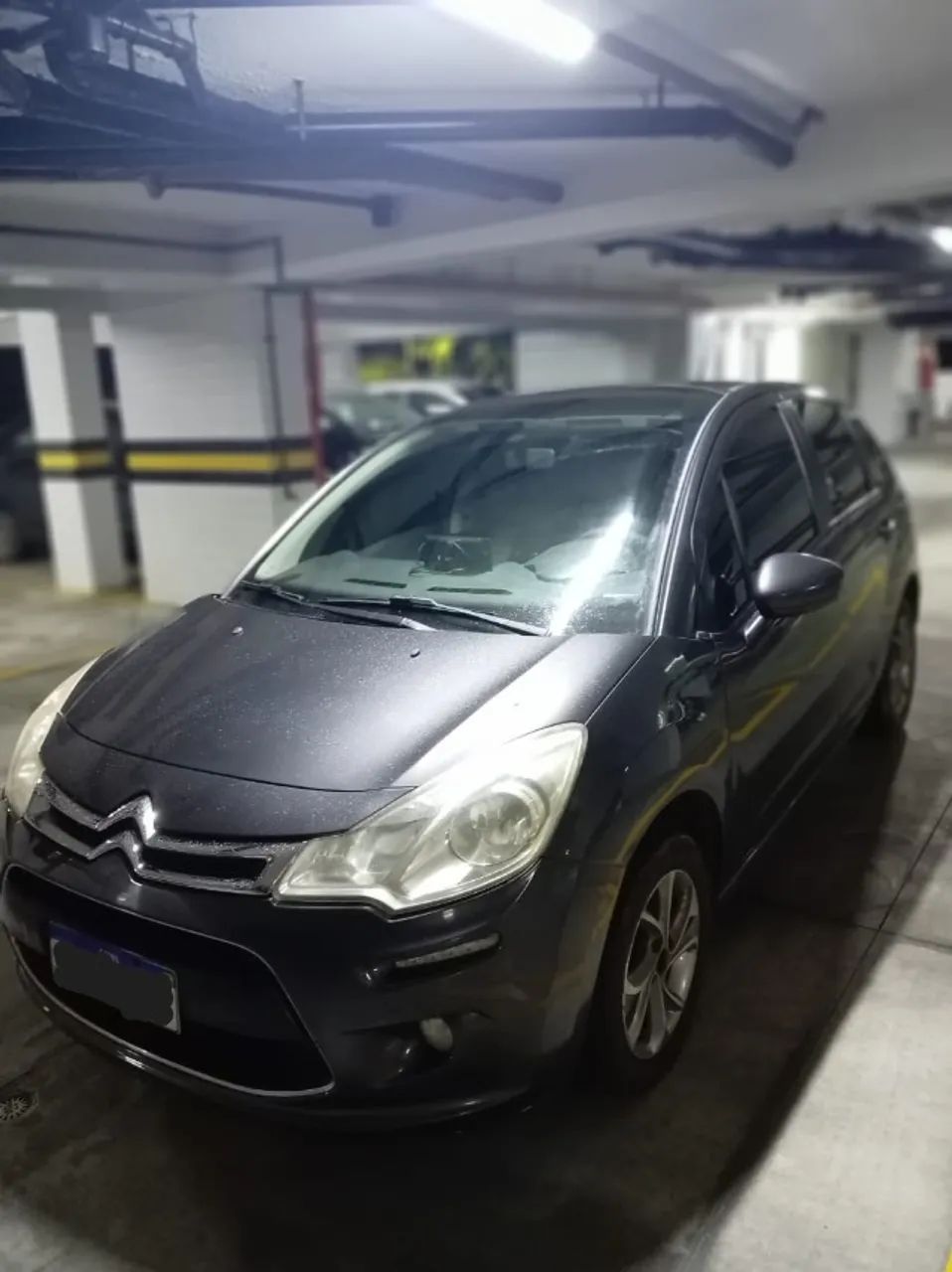Citroën C3 C3 Tendance 1.5 Flex 8V 5p Mec. 2013