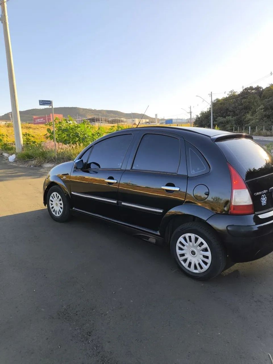 Citroën C3 C3 GLX 1.4/ GLX Sonora 1.4 Flex 8V 5p 2009