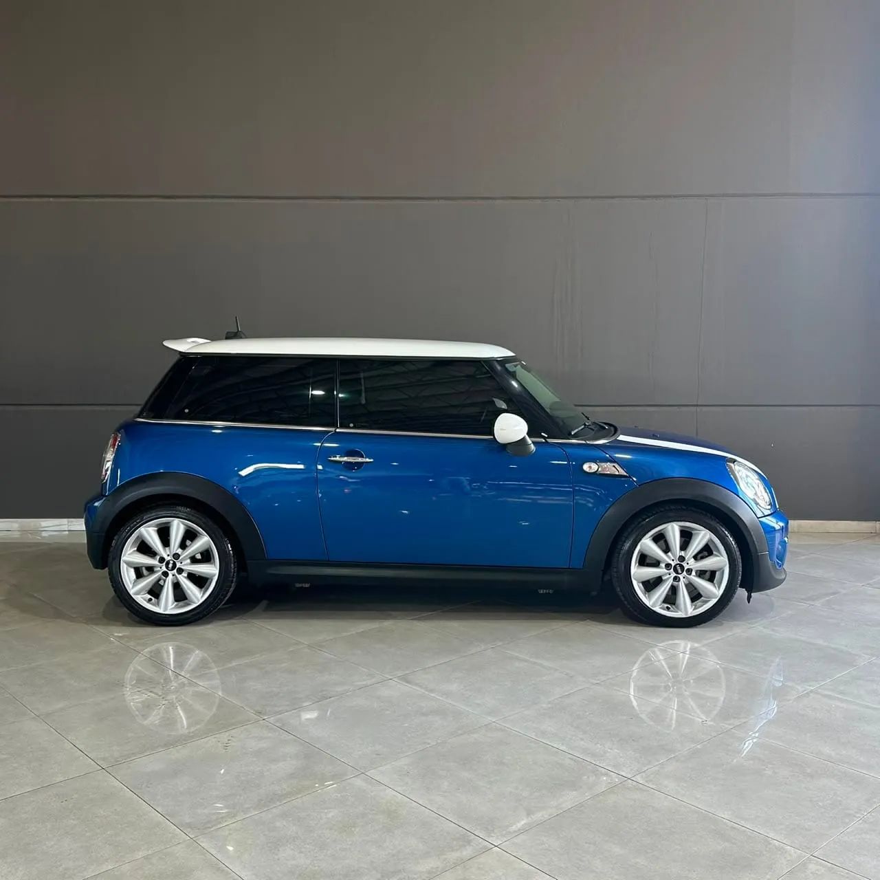 Mini Cooper Cabrio S 1.6 Aut. 2013 - Foto 4
