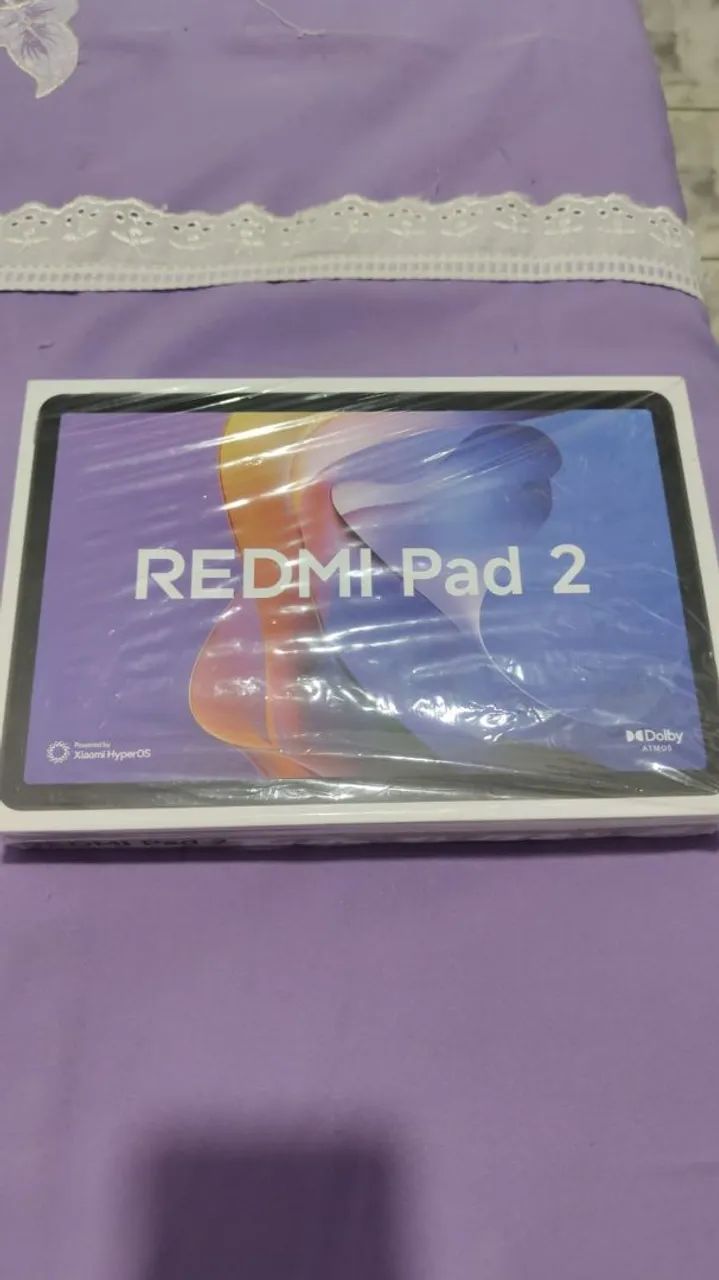 Tablet Xiaomi Redmi Pad 2