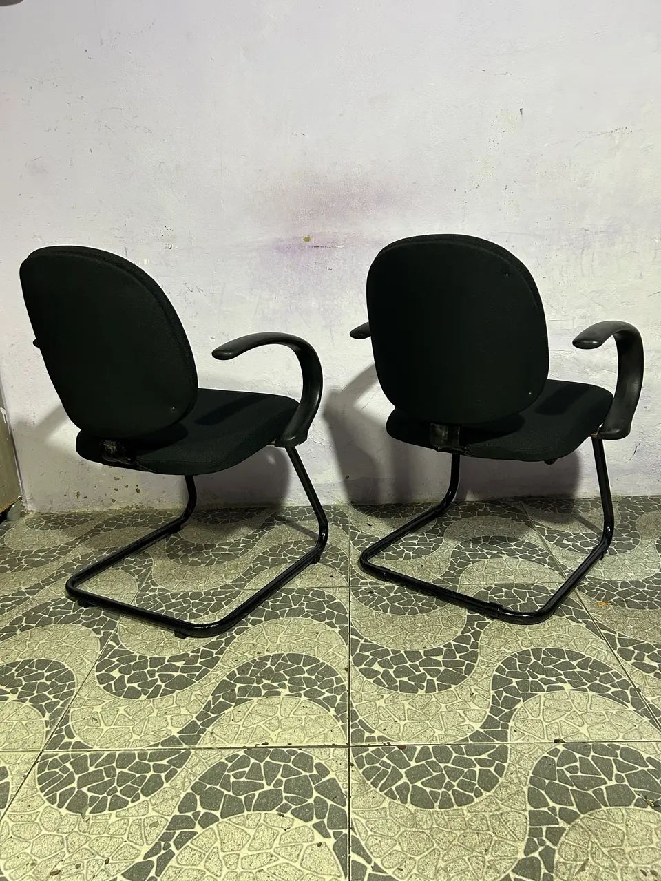 Cadeiras Fixas, Valor referente a Unidade  - Foto 3