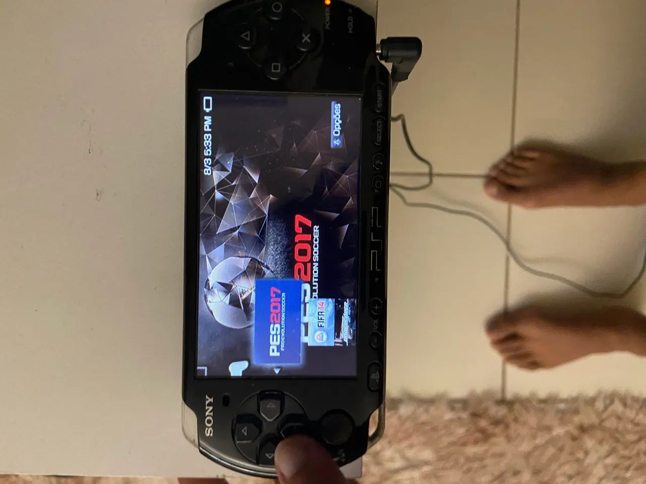 PSP SLIM  - Foto 5
