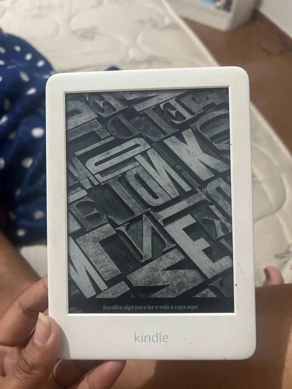 Kindle 10 geração 