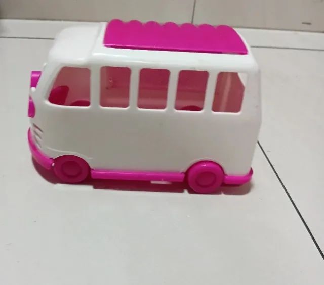 Carrinho da hello kitty Mattel  - Foto 2