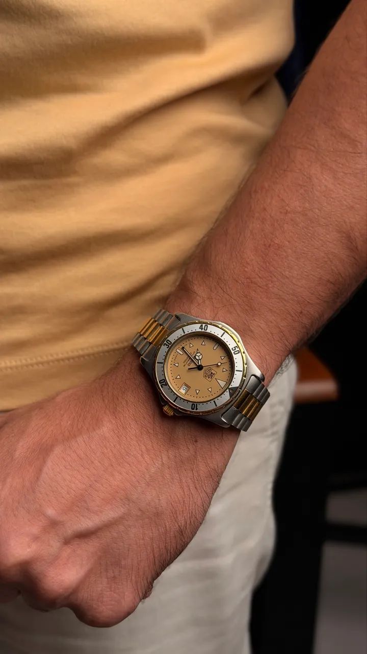 TAG HEUER PROFESSIONAL MISTO