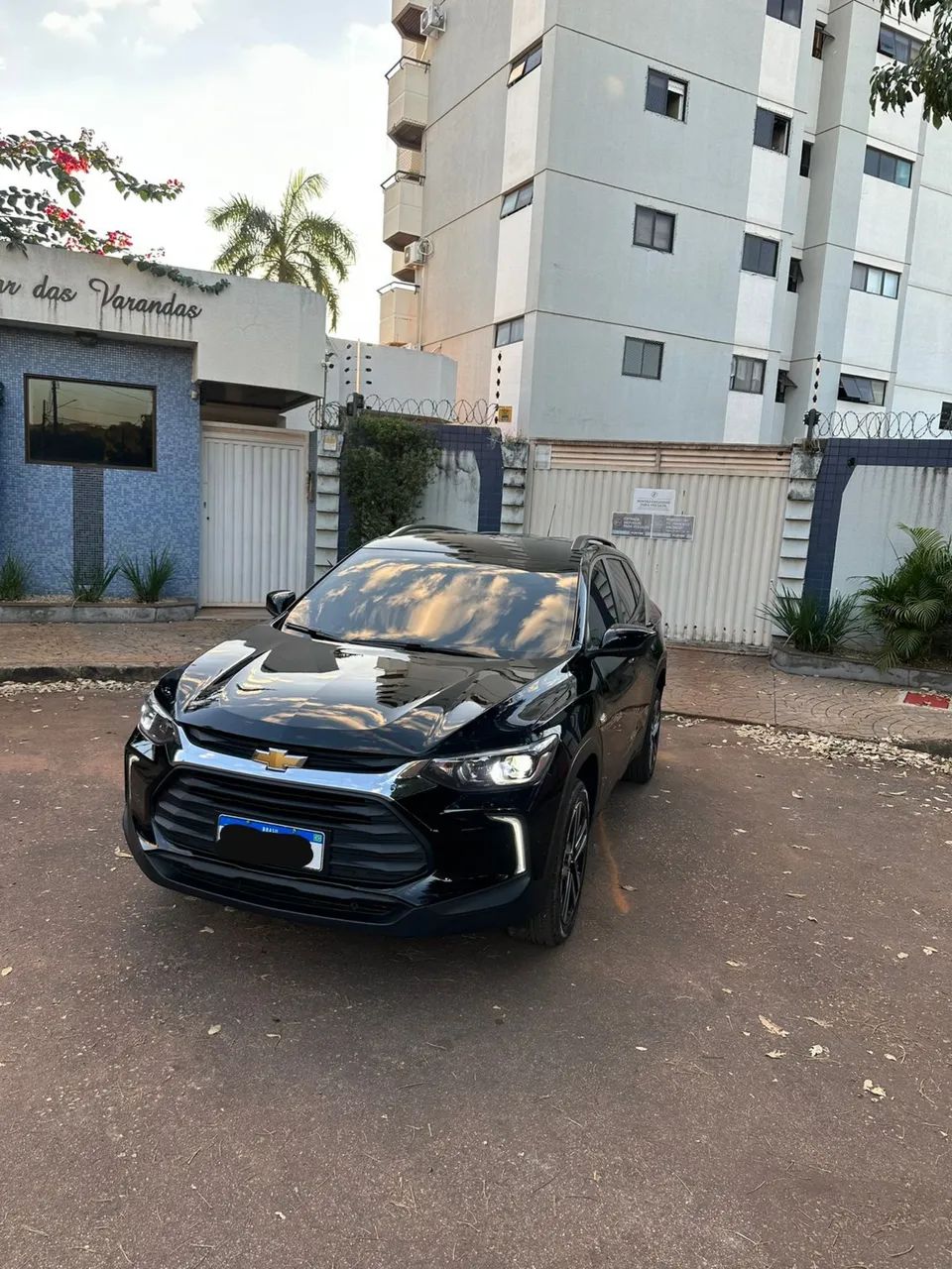 Chevrolet Tracker LT 1.0 Turbo 12V Flex AUT 2024