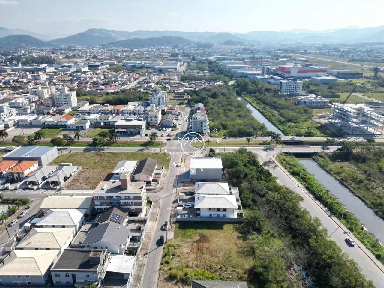 Terreno Plano à Venda no Bairro Nova Palhoça - Foto 5