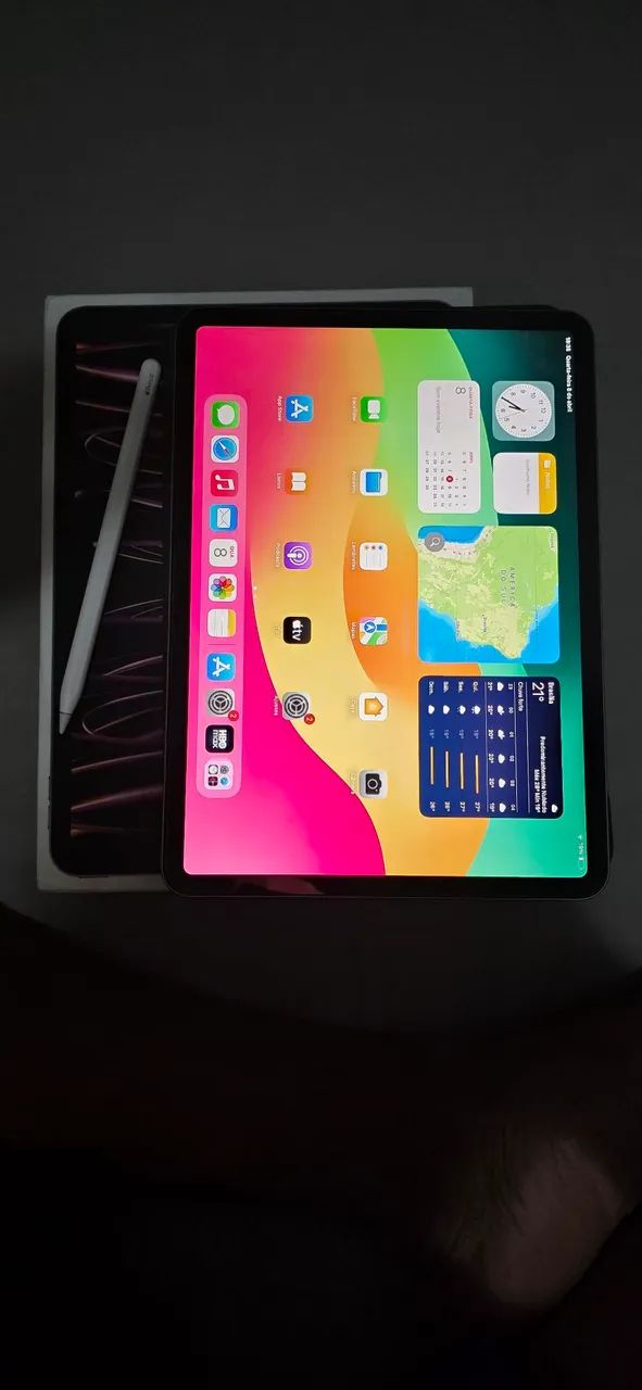 iPad Pro 11-inch(4th Gen) Wifi 256gb - Tablets e E-Readers - Oitis