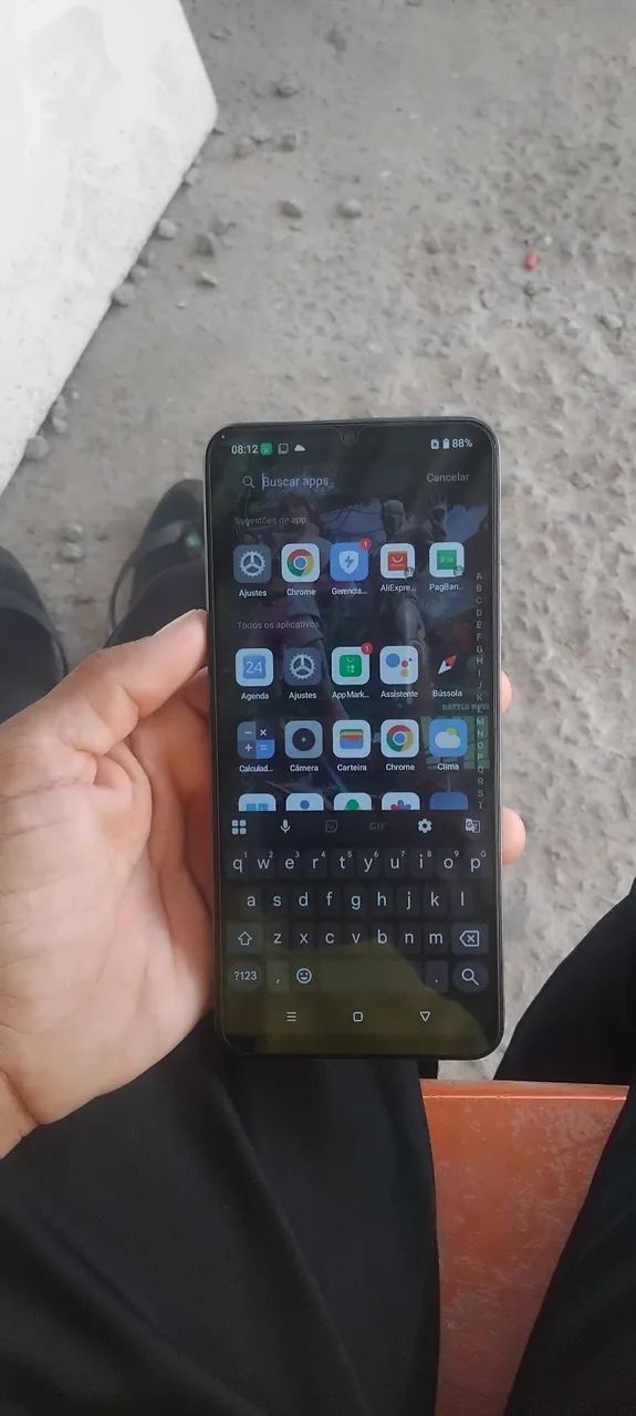 Celular realmente note 60 - Foto 2