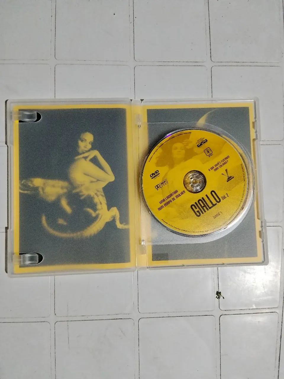 DVD Box Giallo Vol. 2  - Foto 3