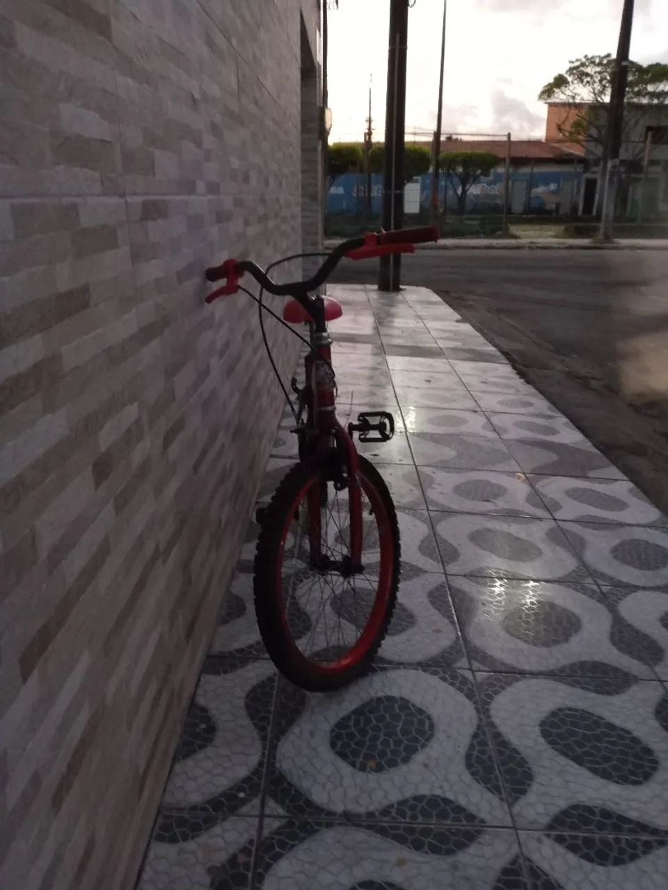 Bicicleta infantil aro 14  - Foto 3