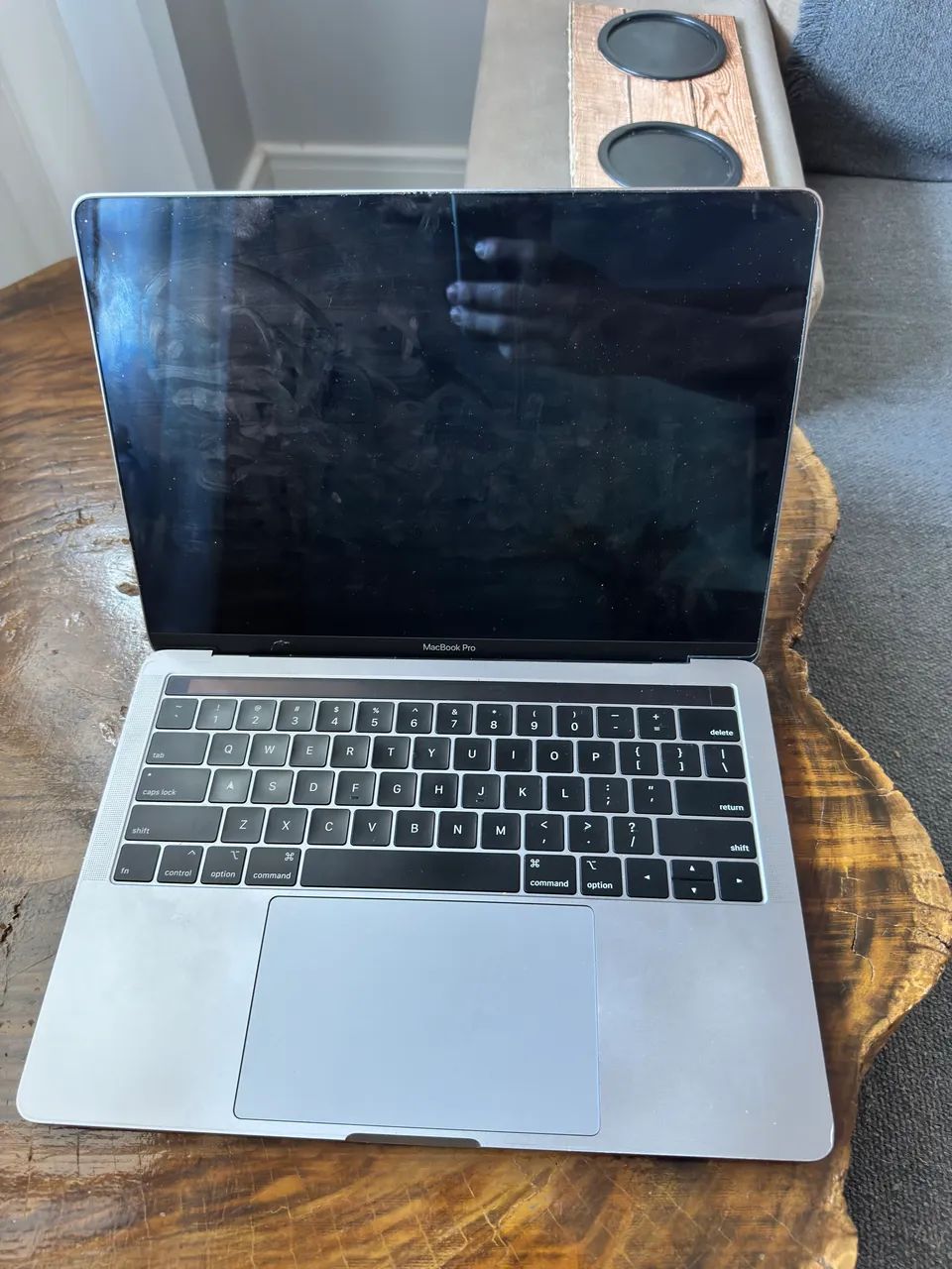 Macbook Pro 13 2018 A1989 I5 Quad-core 2.3ghz 8gb/512gb